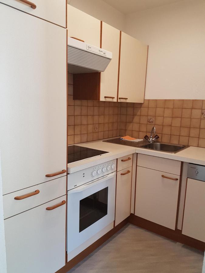 Alp-Aren Apartamento Galtür Exterior foto