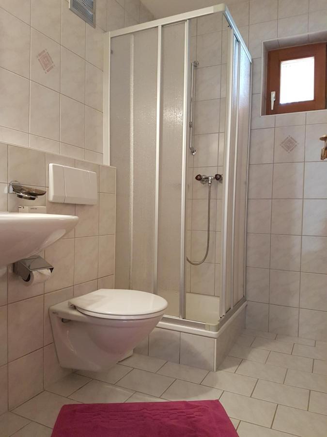 Alp-Aren Apartamento Galtür Exterior foto